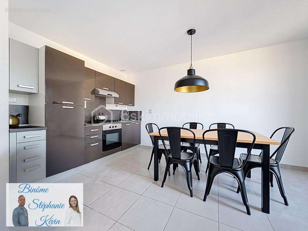 Appartement à GIGEAN