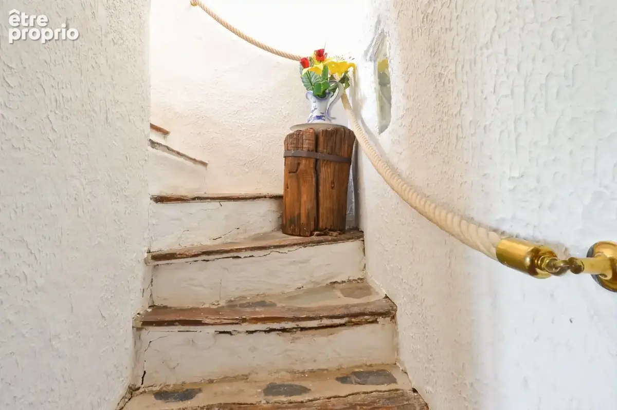 Roquebrun – proche saint-chinian et berlou – maison 3 pièces – 75 m² – 2 chambres – terrasse – cave – vue dégagée – très calme - photo 14