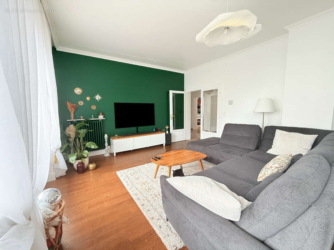 Appartement à THIONVILLE