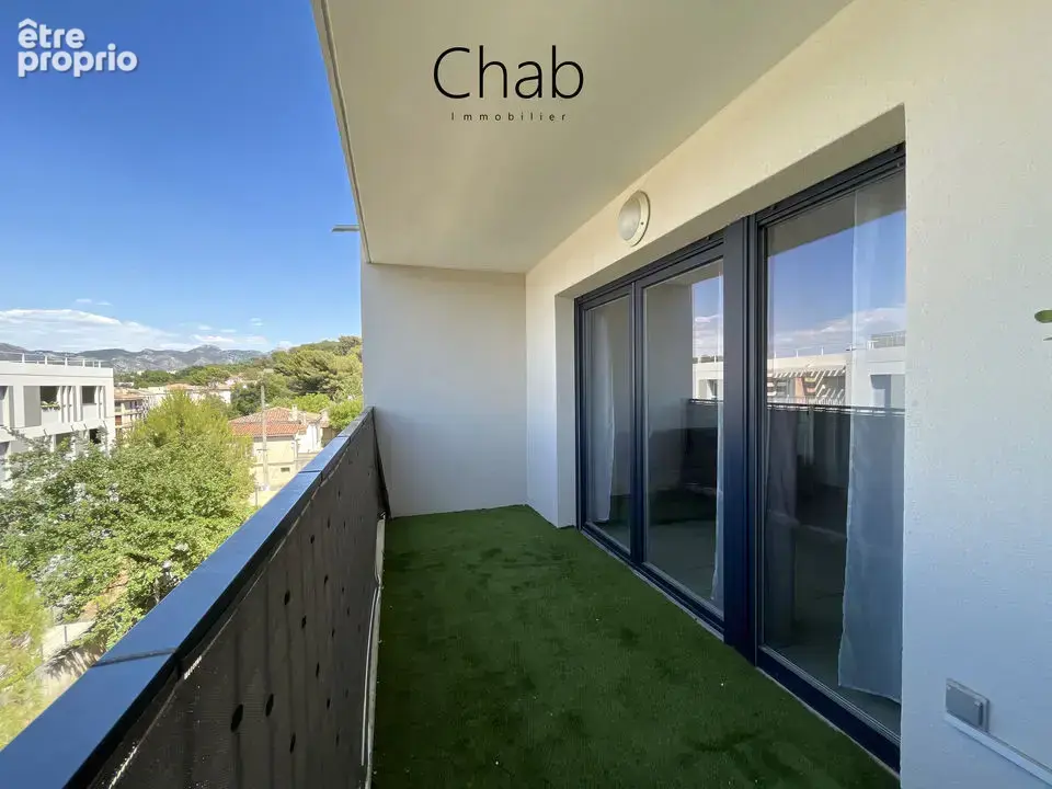 Photo Appartement à Aubagne au prix de 175 000€