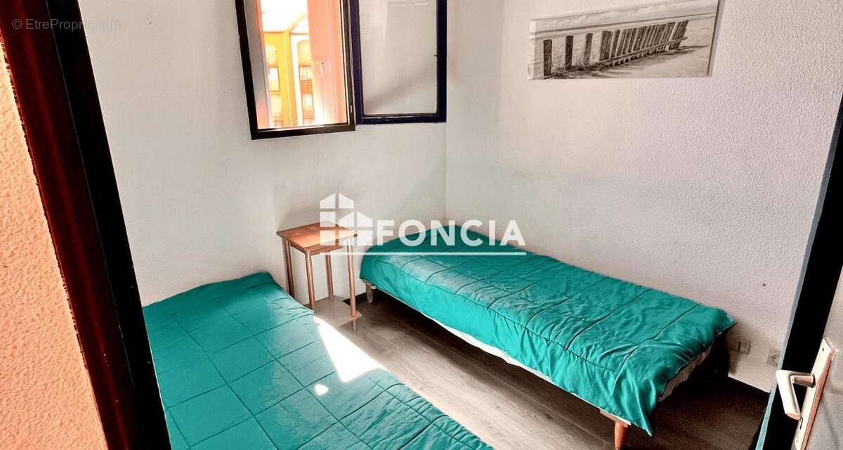 Appartement à LE BARCARES