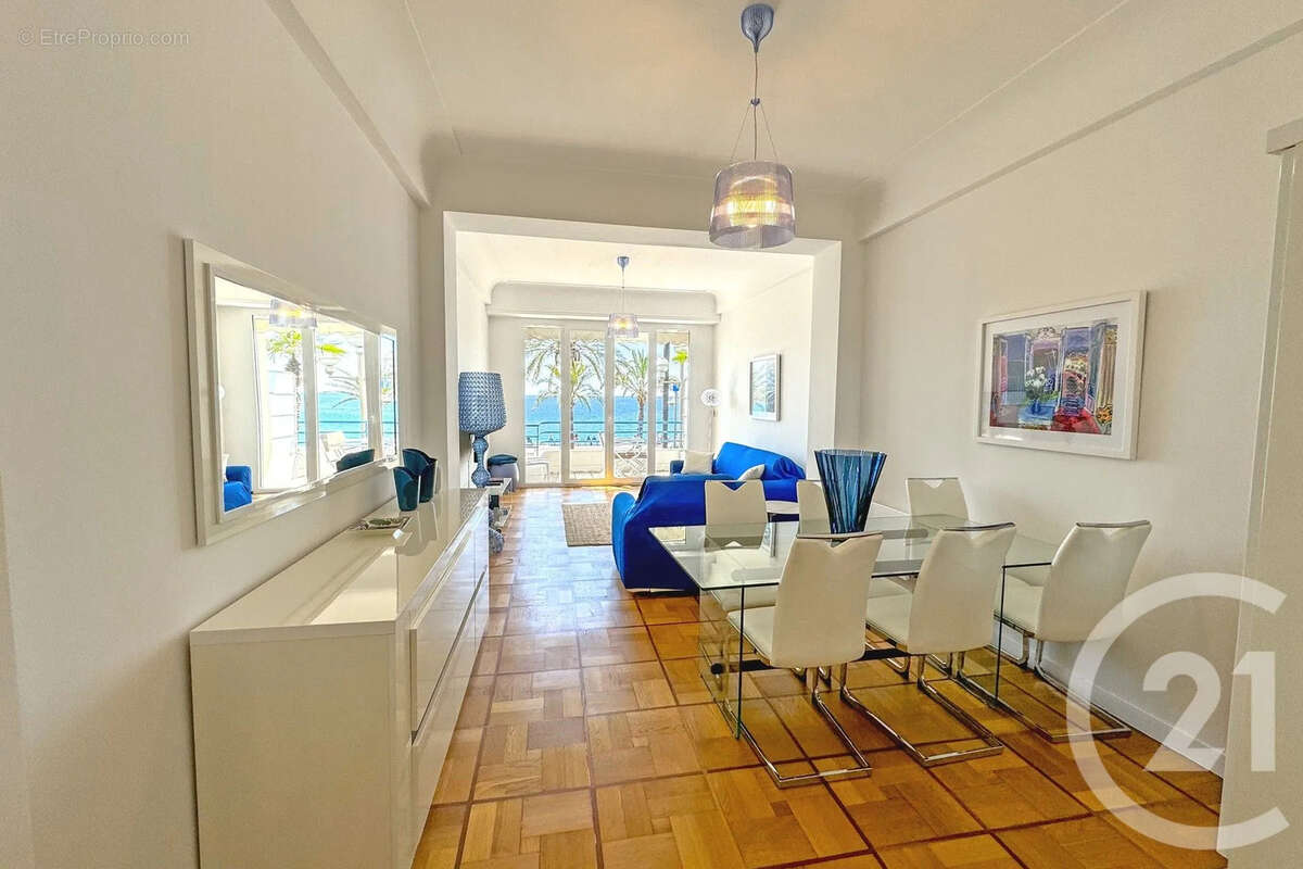 Appartement à NICE