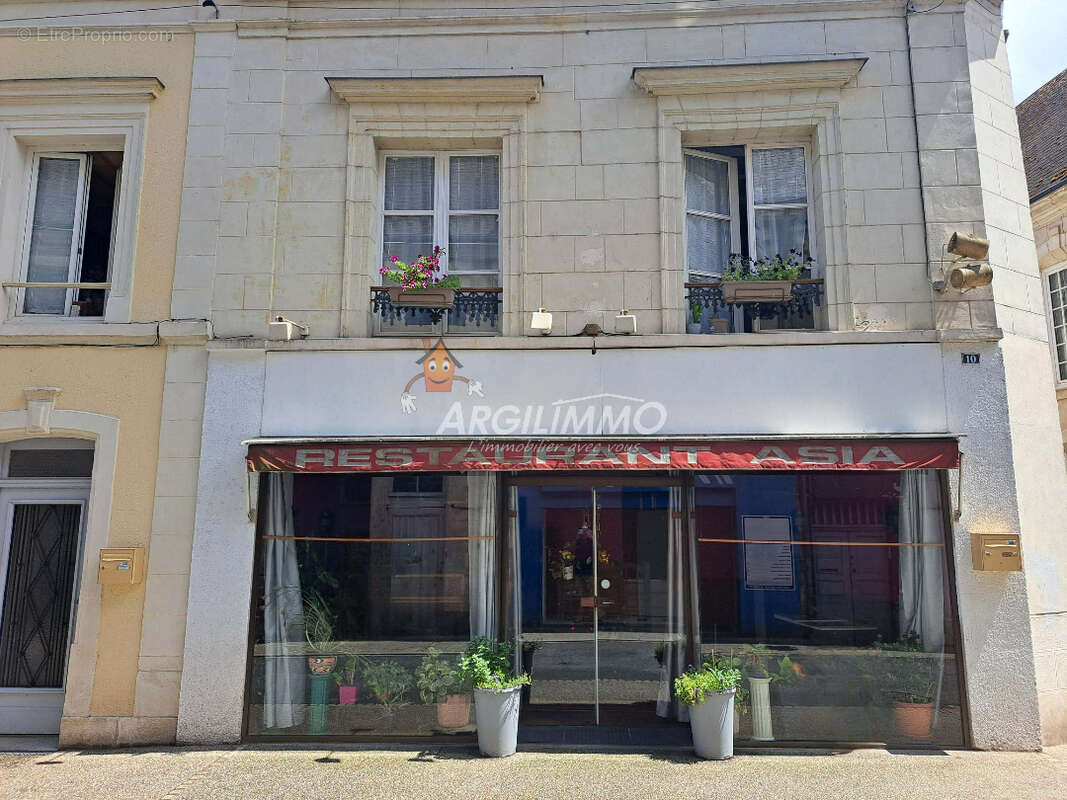 Maison à SAINT-CALAIS