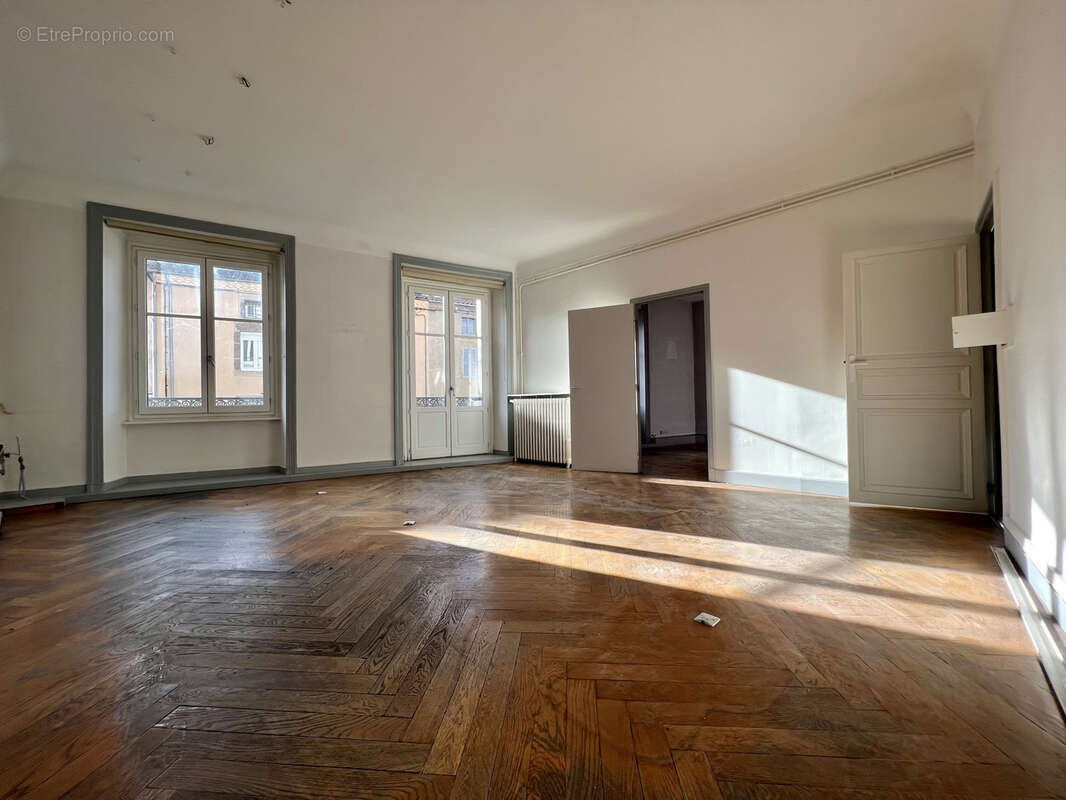 Appartement à BRIOUDE