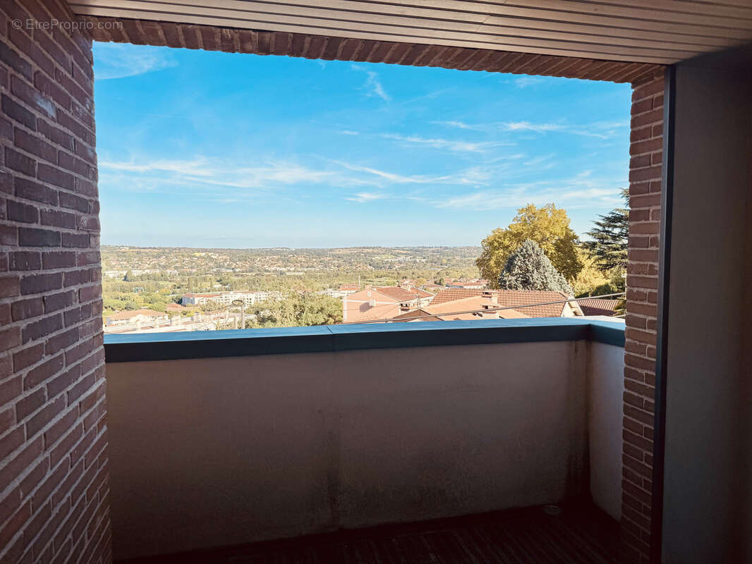 Appartement à TOULOUSE