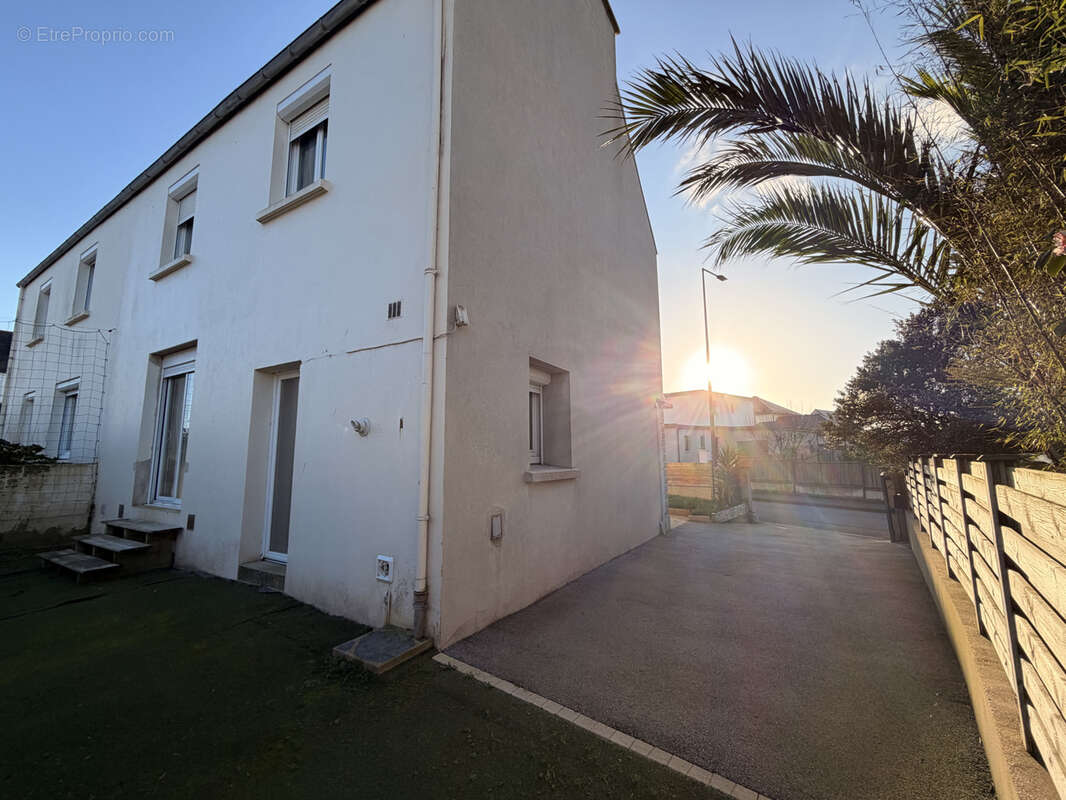 Maison à PLABENNEC