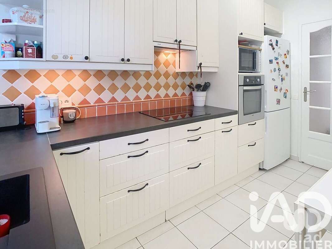 Photo 9 - Appartement à VAUCRESSON