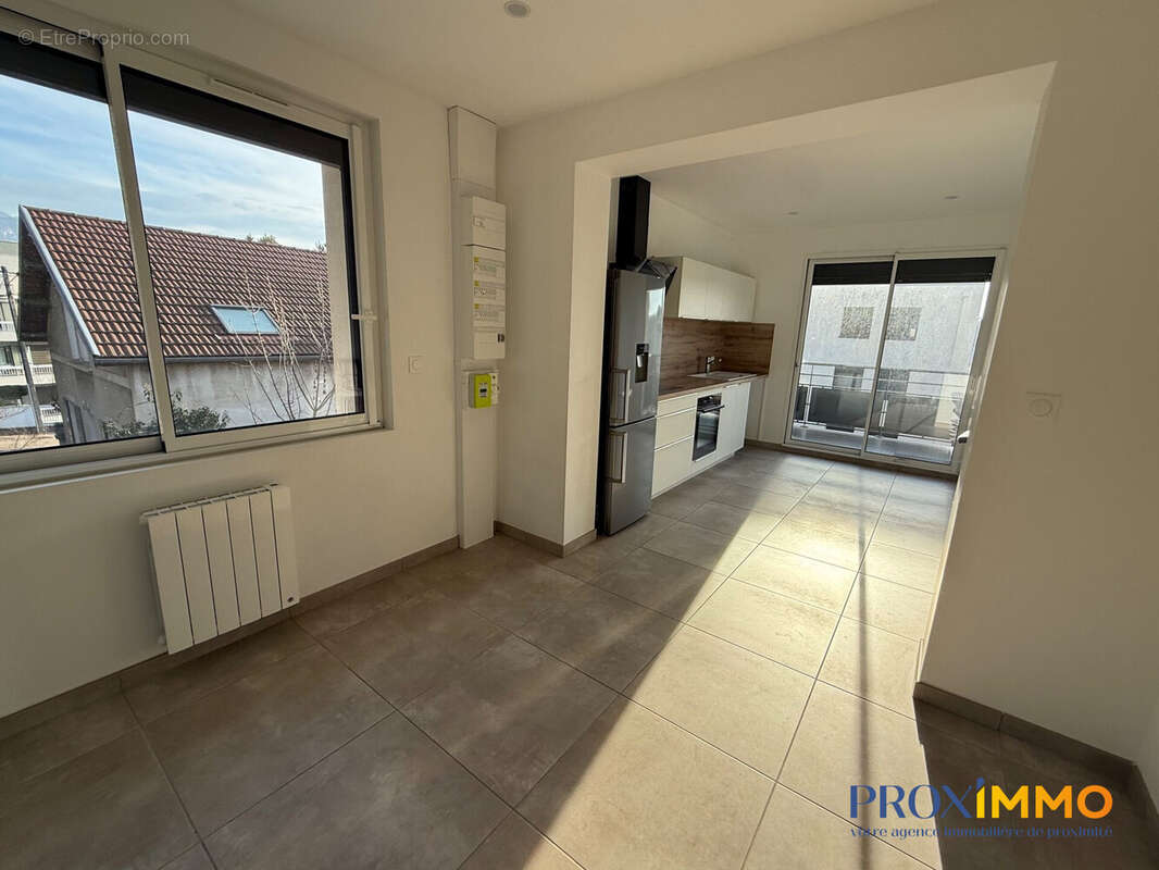 Appartement 41 m² à Voiron  - photo 3