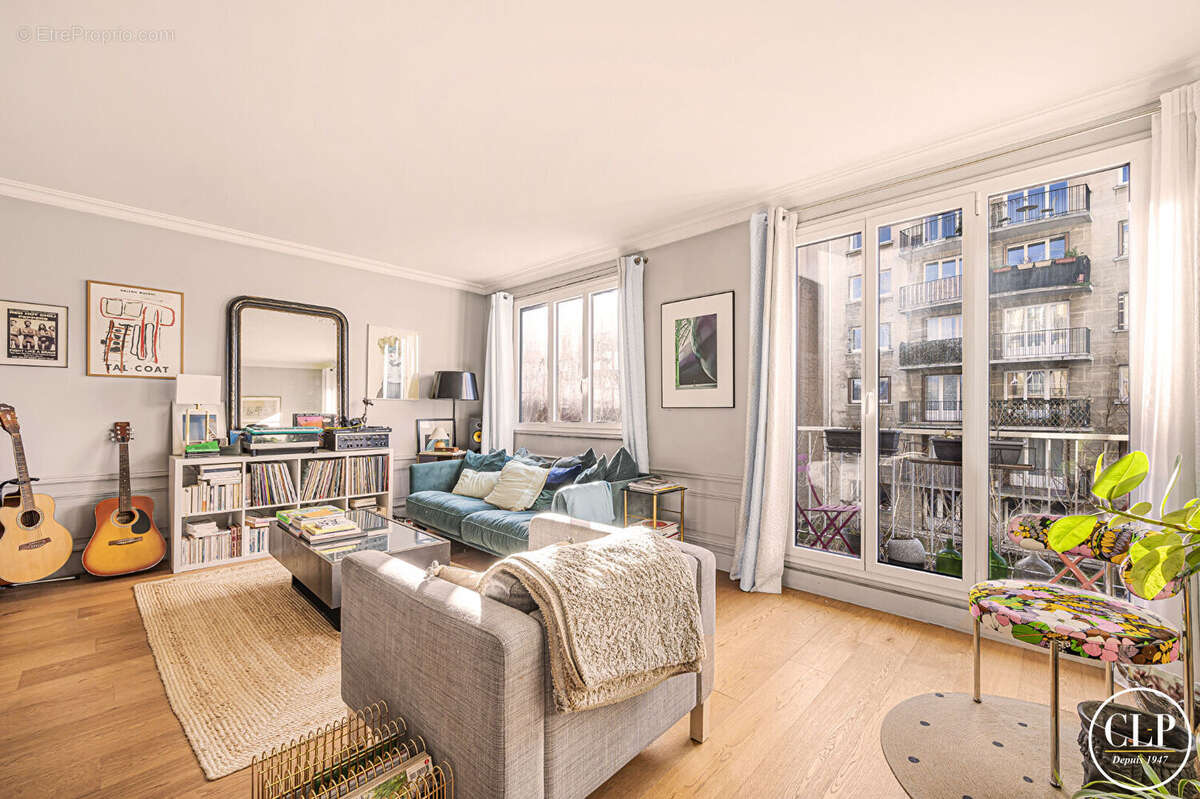 Appartement à MONTREUIL