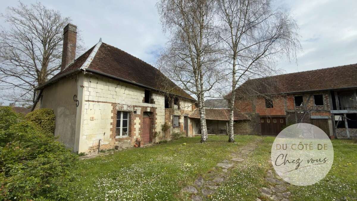 Maison à CHAMOY