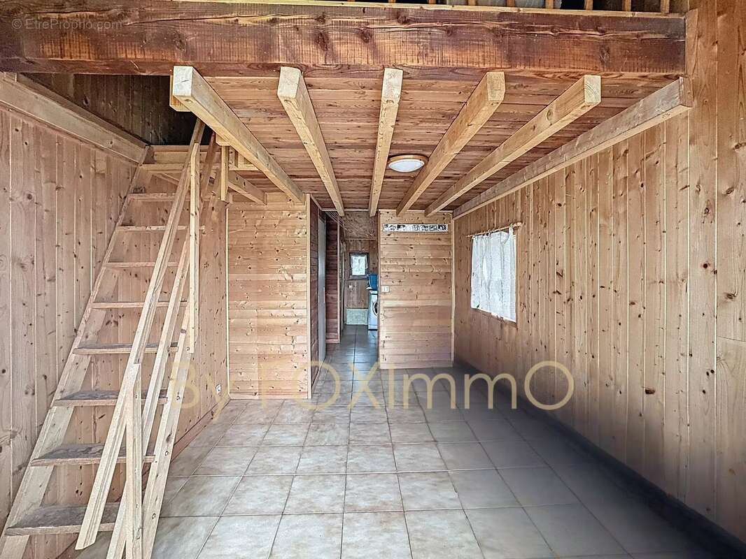 Maison à ROQUEFORT-LES-PINS