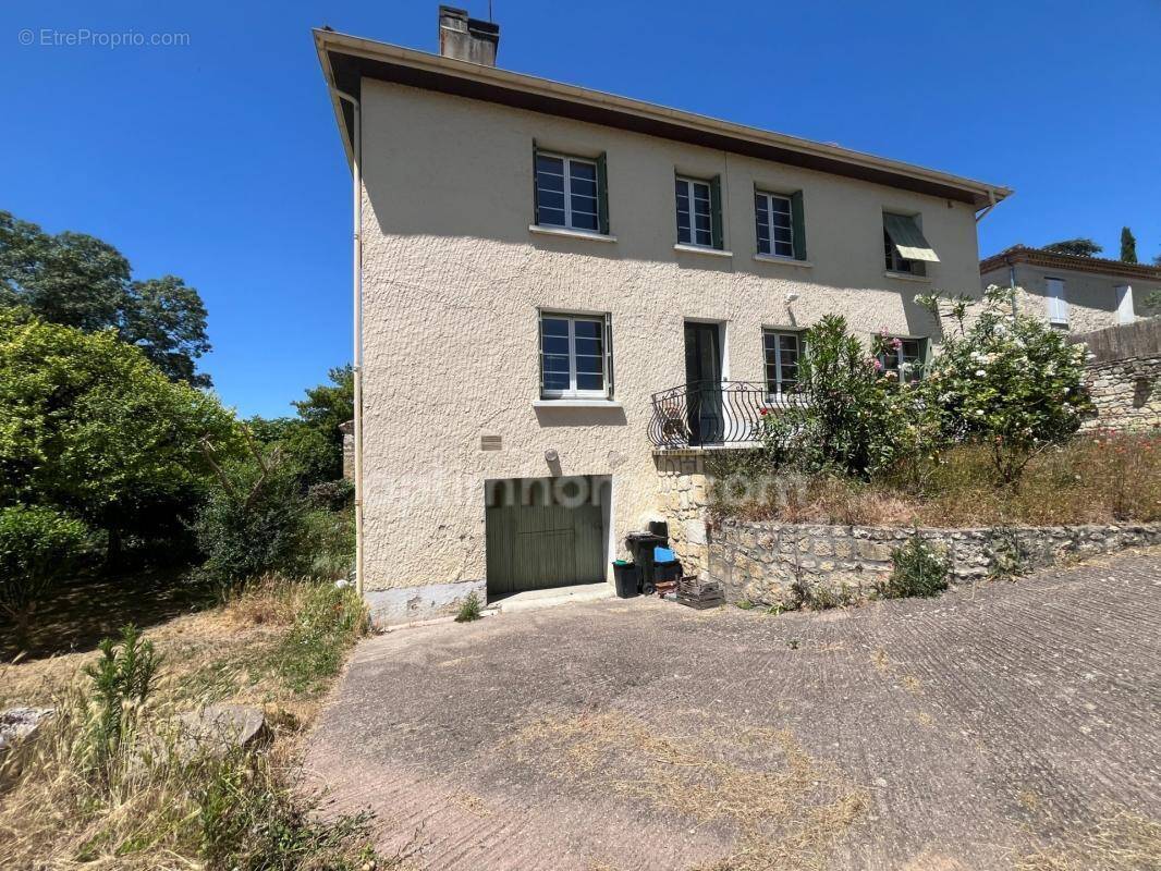 Maison à CASSAIGNE