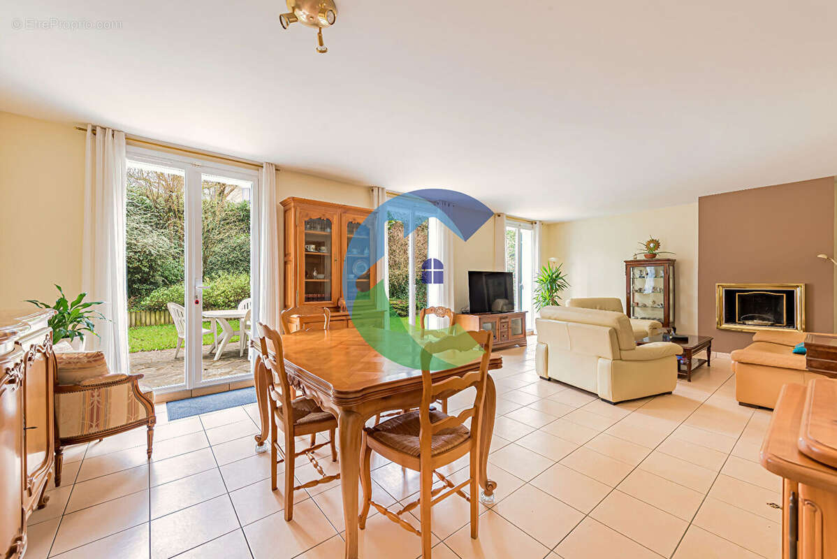 Maison Epinay Sur Orge 7 pièce(s) 170 m2 - photo 3