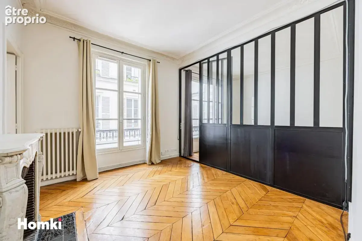 Appartement T3 de 72 m² à Paris 75009, Boulevard de Clichy - photo 5