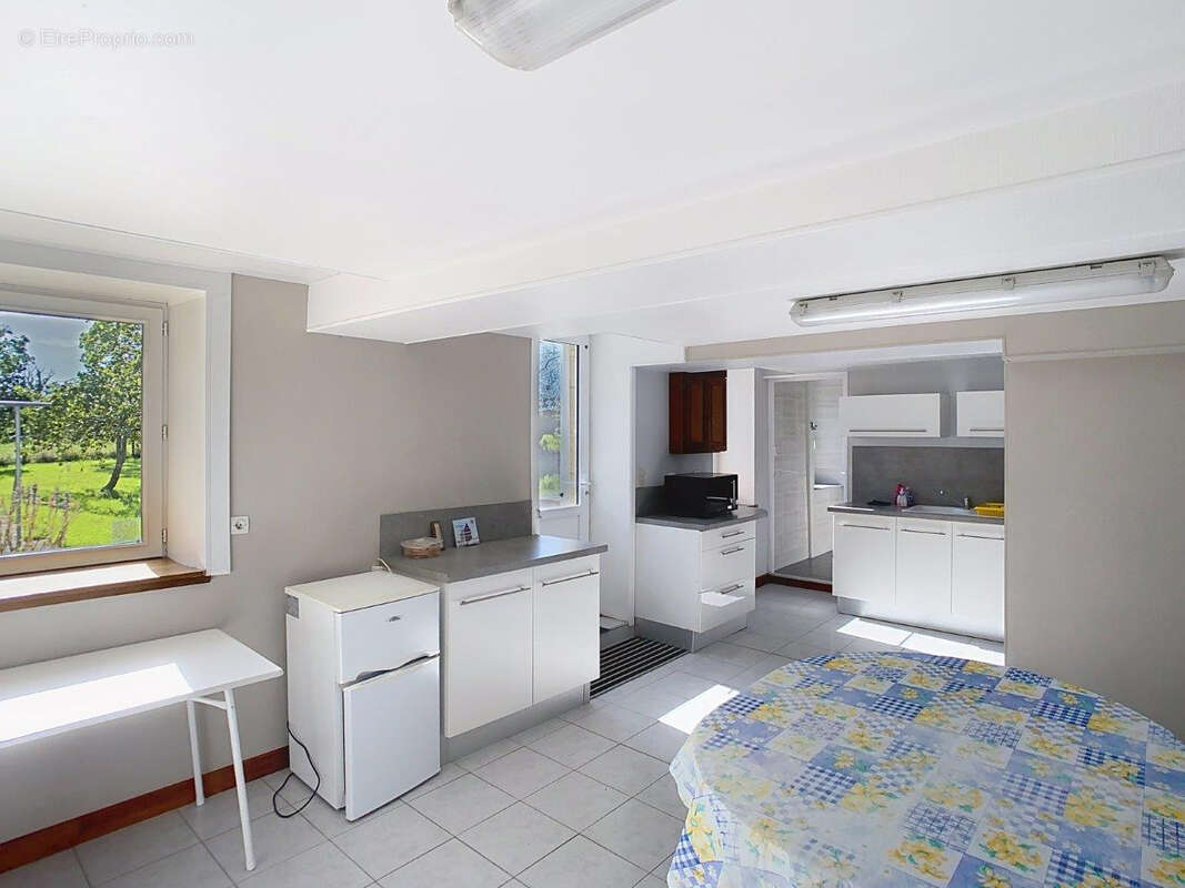 Maison à SAINTE-MERE-EGLISE