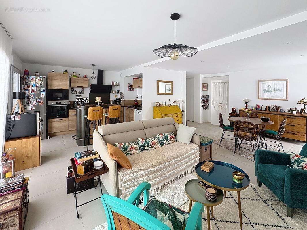 Appartement à LA ROCHELLE