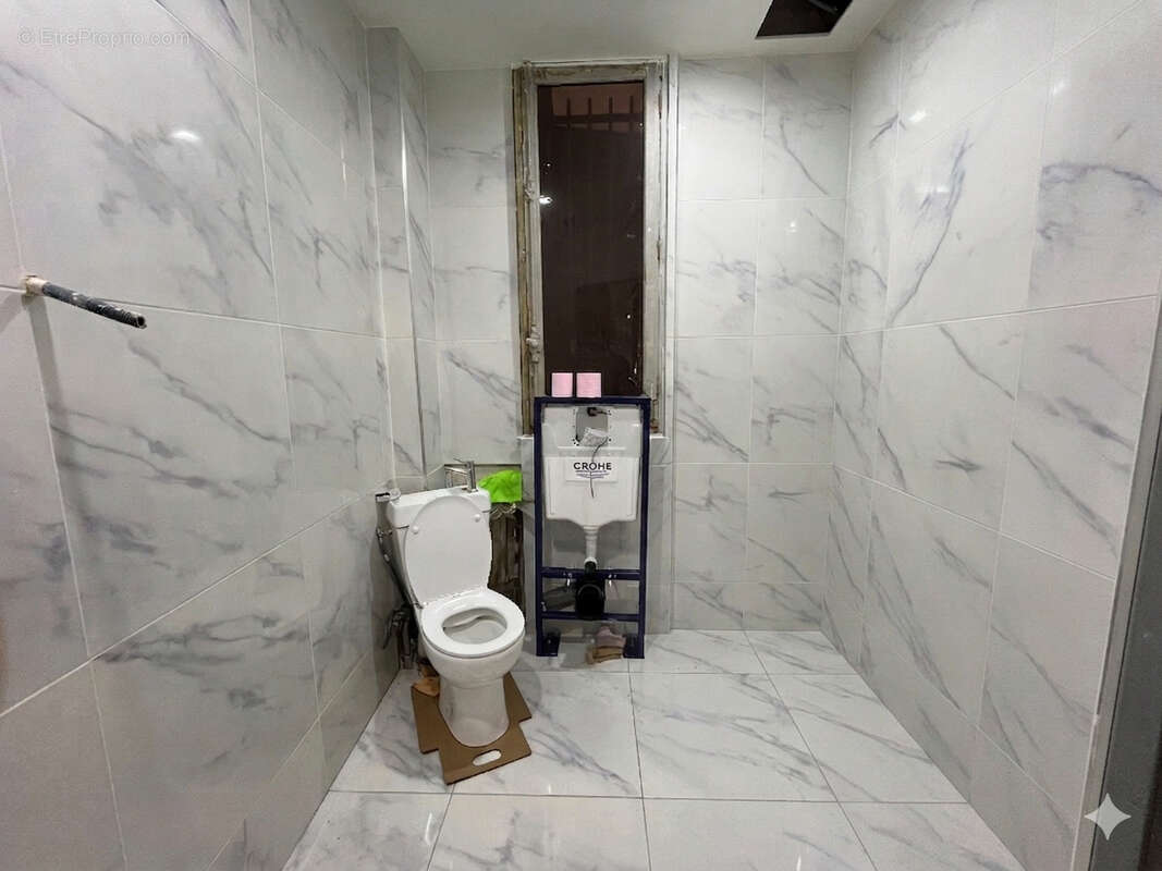 Appartement à PARIS-20E