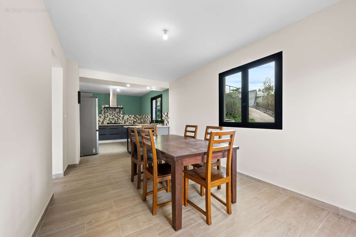 Maison à SAINT-PAUL