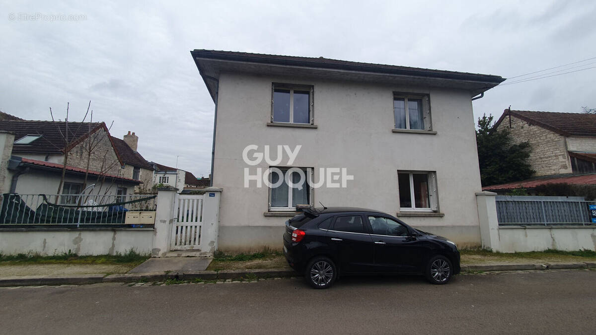 Appartement à VINCELLES