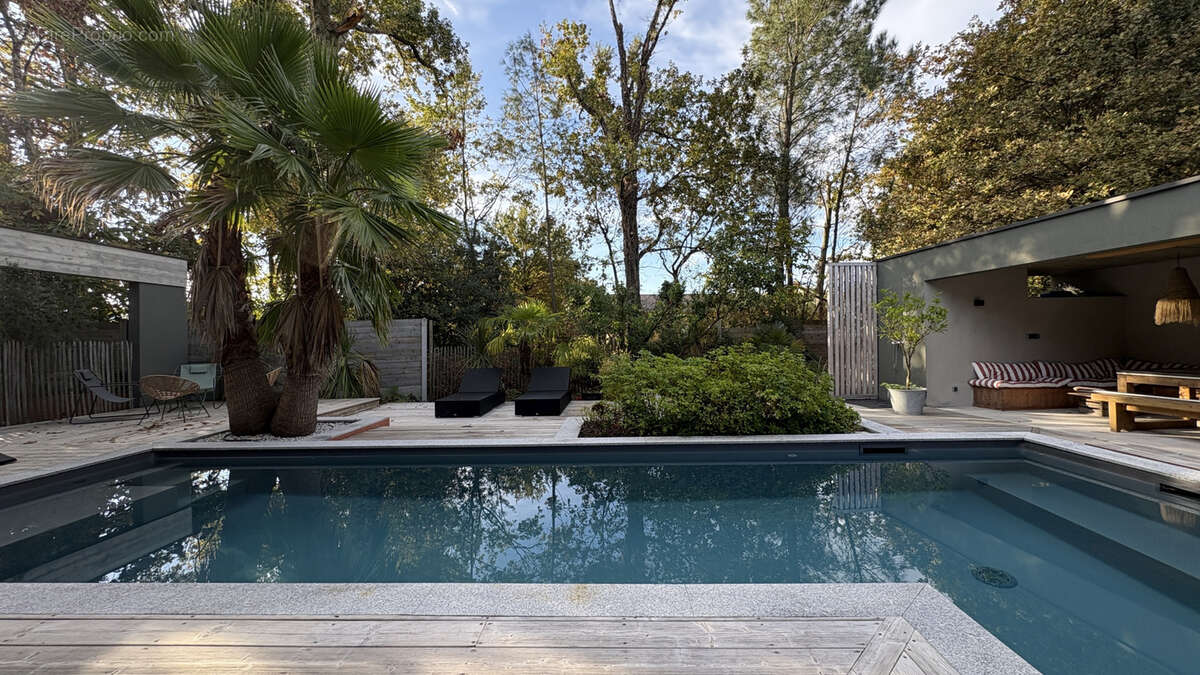 Maison à LEGE-CAP-FERRET