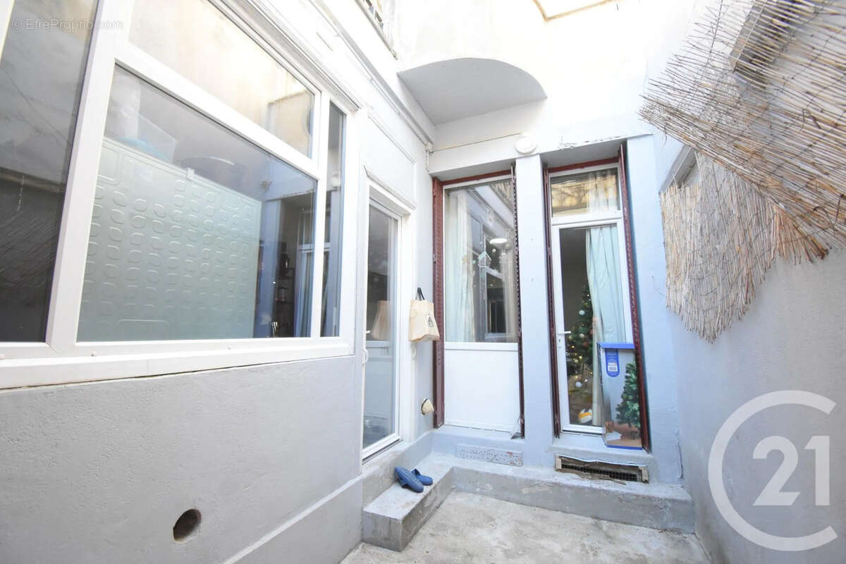 Appartement à VICHY