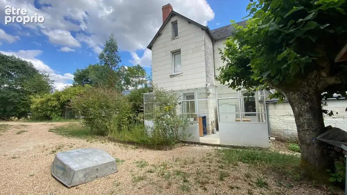 Maison à MONTRICHARD