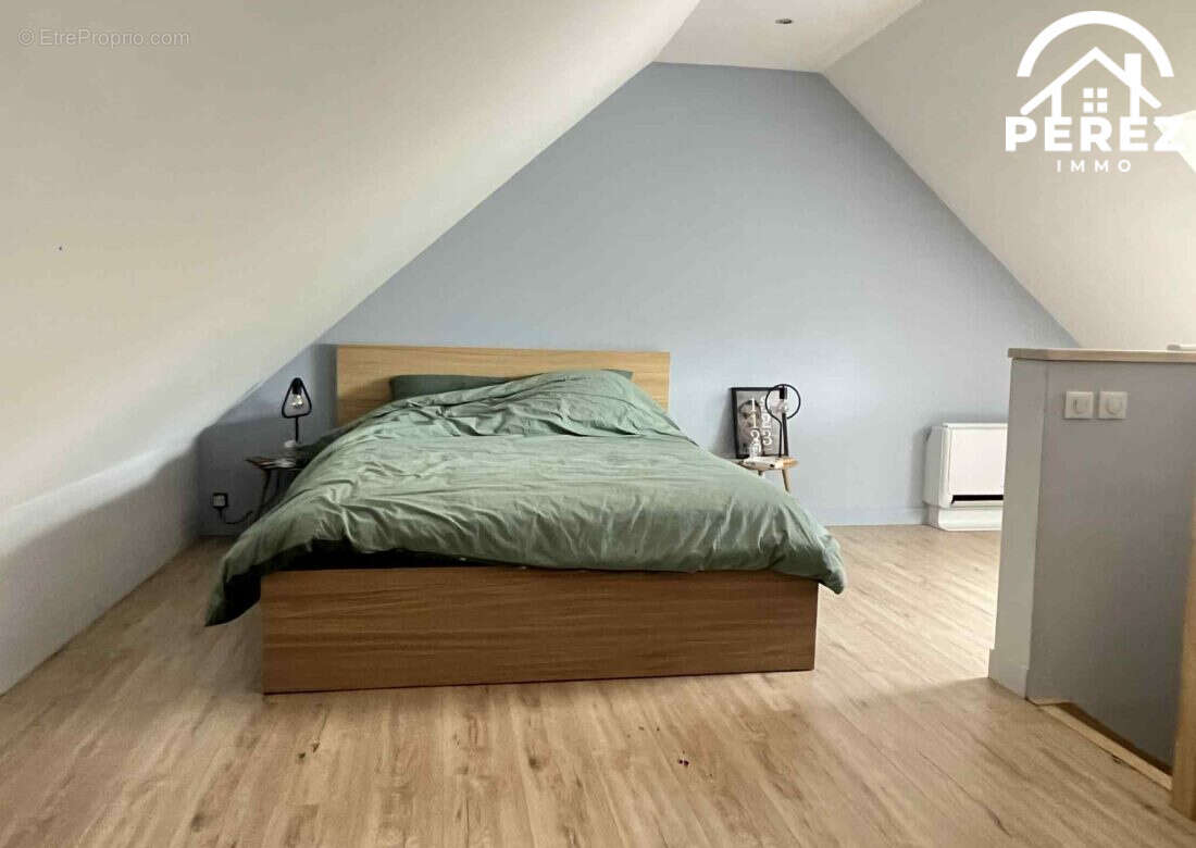 Maison à BOUSBECQUE