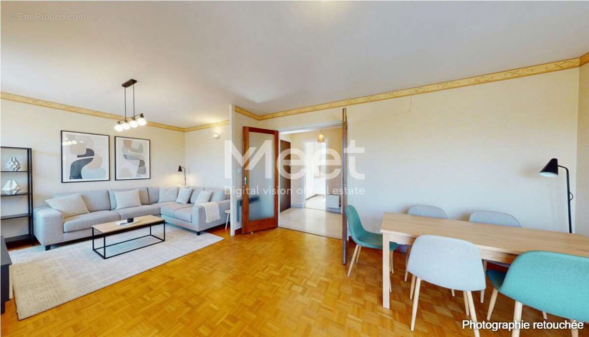 Appartement à AUXERRE