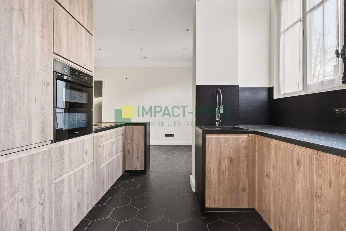 Appartement à CLICHY