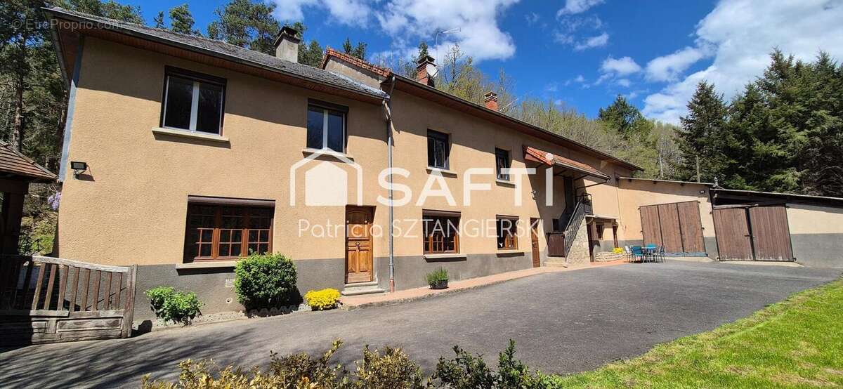 Photo 2 - Maison à VILLOSANGES