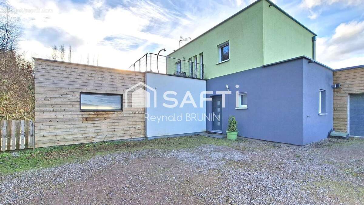 Photo 2 - Maison à RAON-AUX-BOIS