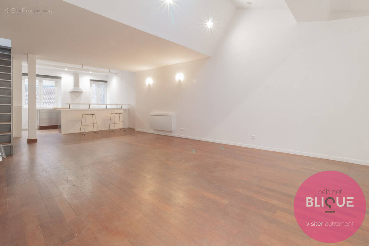 Appartement à NANCY