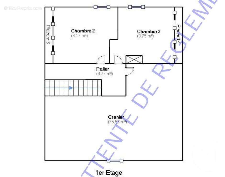 Maison 148 m² à Aubin-Saint-Vaast  - photo 24
