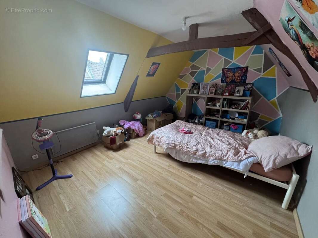 Appartement à DOUCHY-LES-MINES