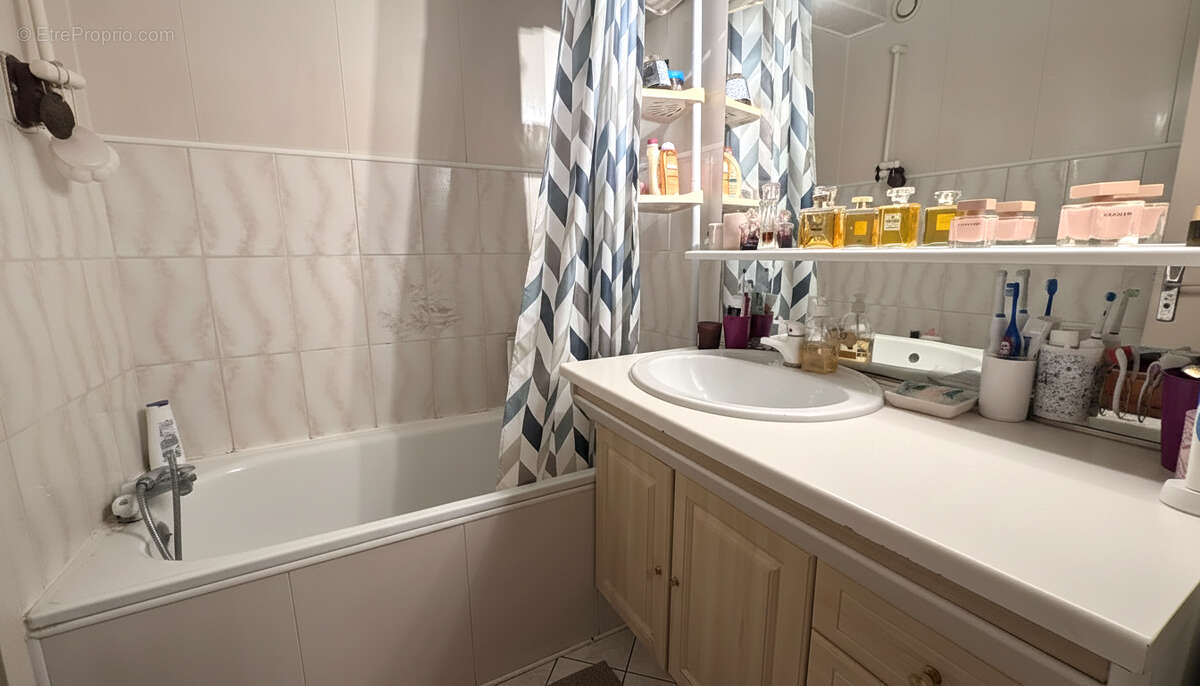 Appartement 85m² à évry-courcouronnes - photo 8