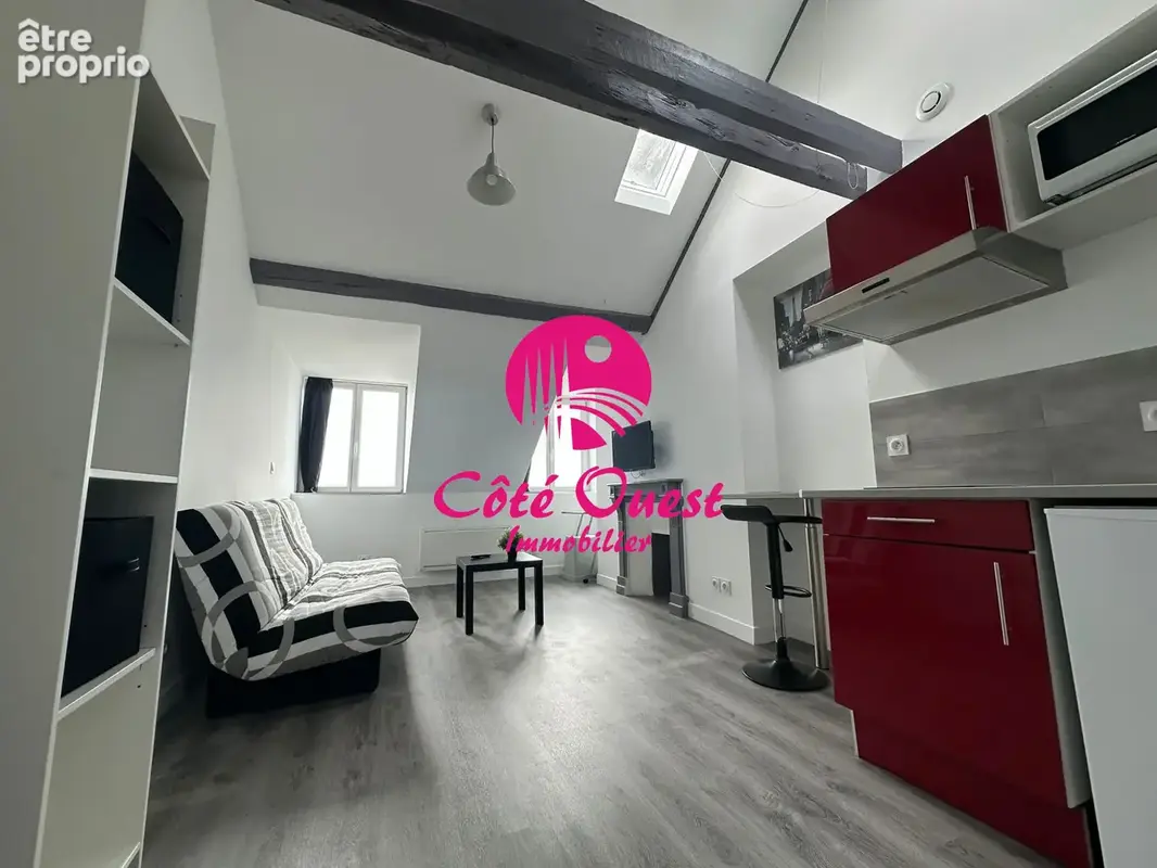 Appartement 1 pièce 18 m² à vendre à Le Havre (76600) - photo 4