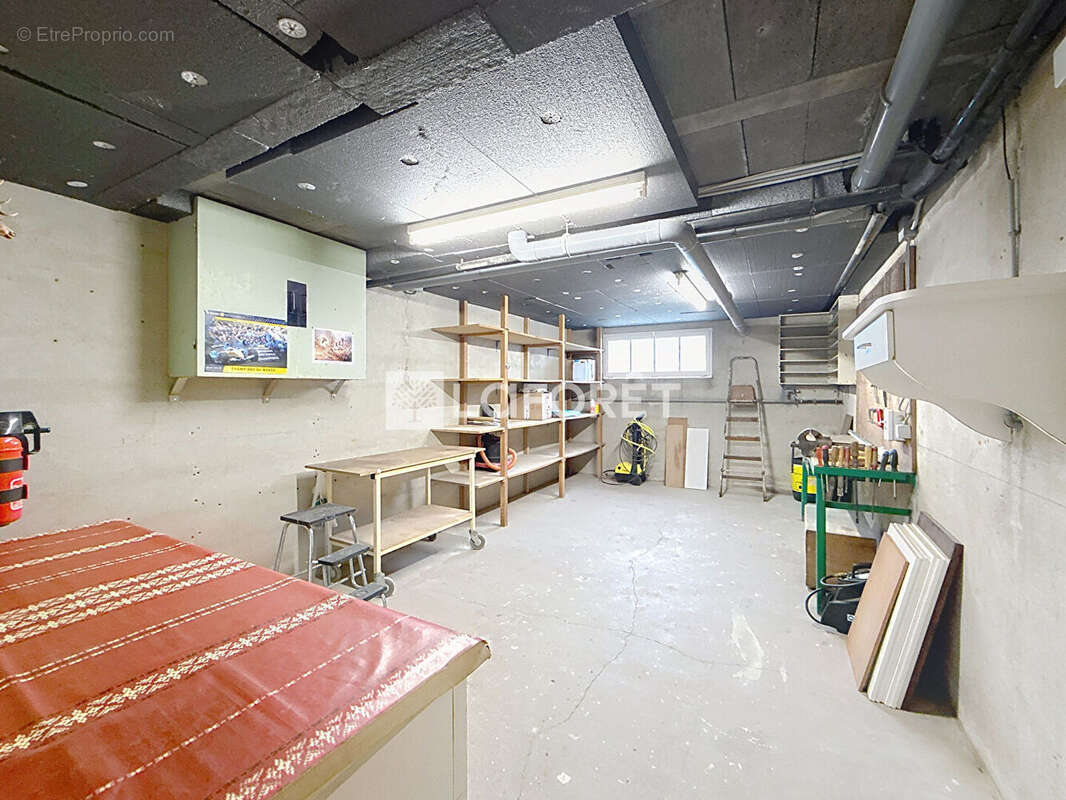 Maison à DOUE-LA-FONTAINE