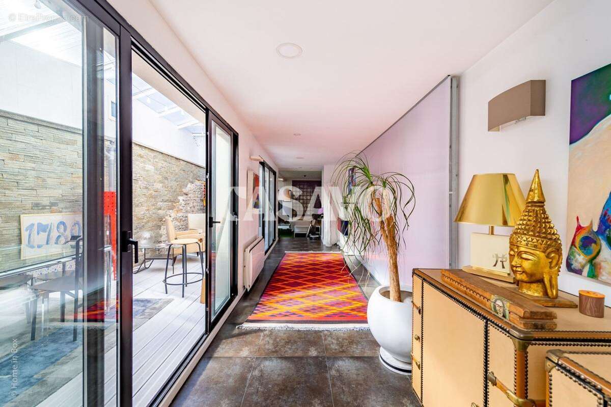 Maison à IVRY-SUR-SEINE