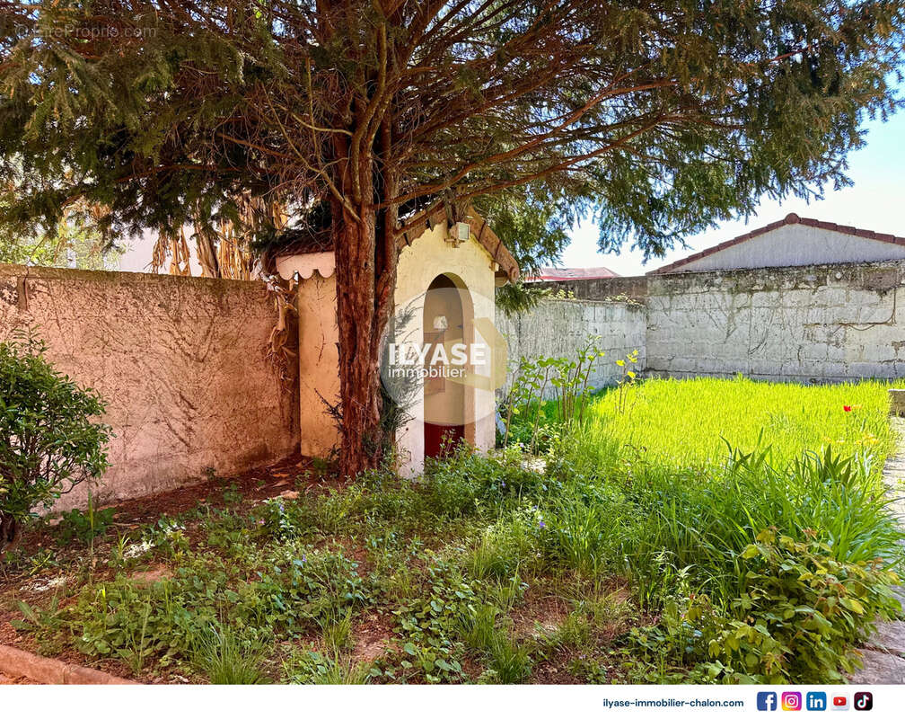 Maison de ville 95 m2  2 ch + 1 br  terrain 240 m2 - photo 13