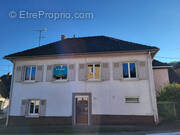 Maison à LEIMBACH