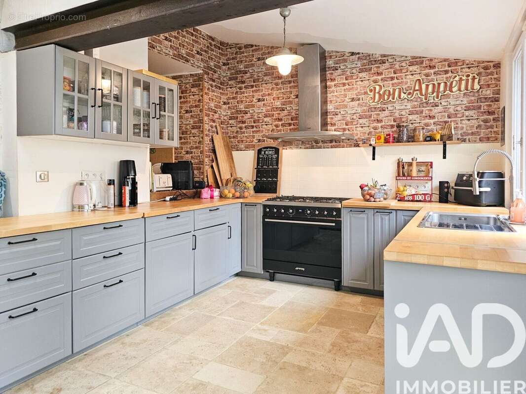 Photo 8 - Maison à CHATEAUNEUF-SUR-CHARENTE