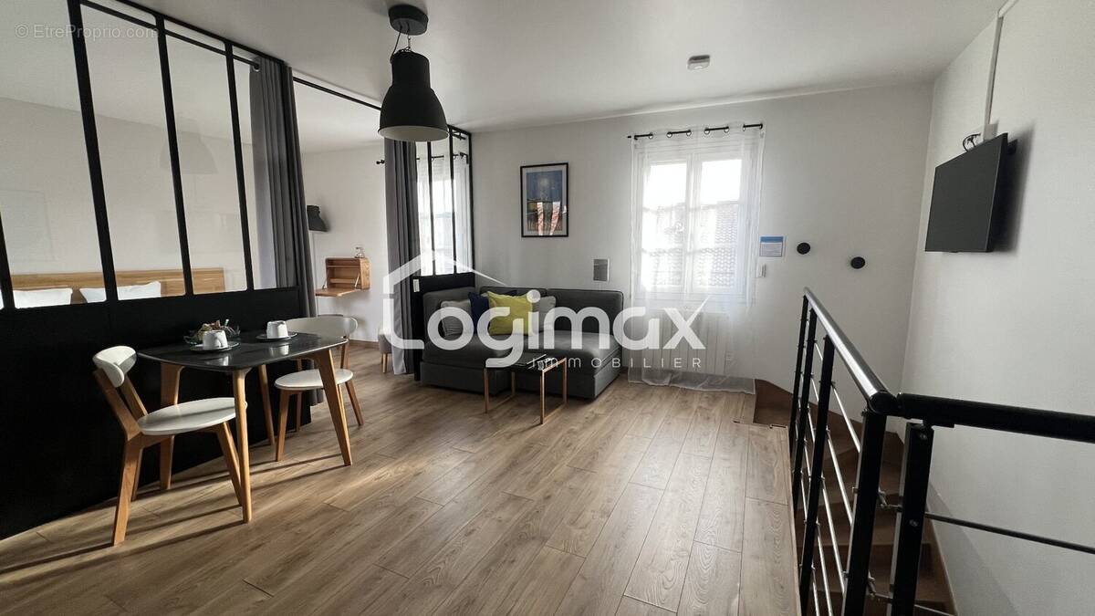 Appartement à LA ROCHELLE