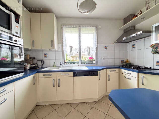 Maison à TREMBLAY-EN-FRANCE