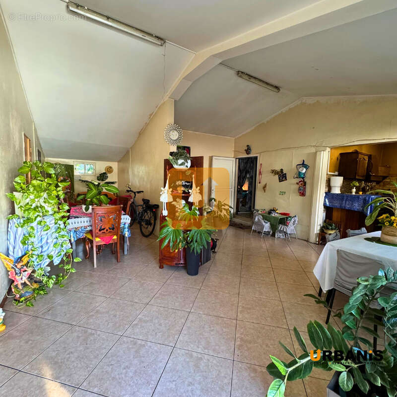 Maison à SAINT-PAUL