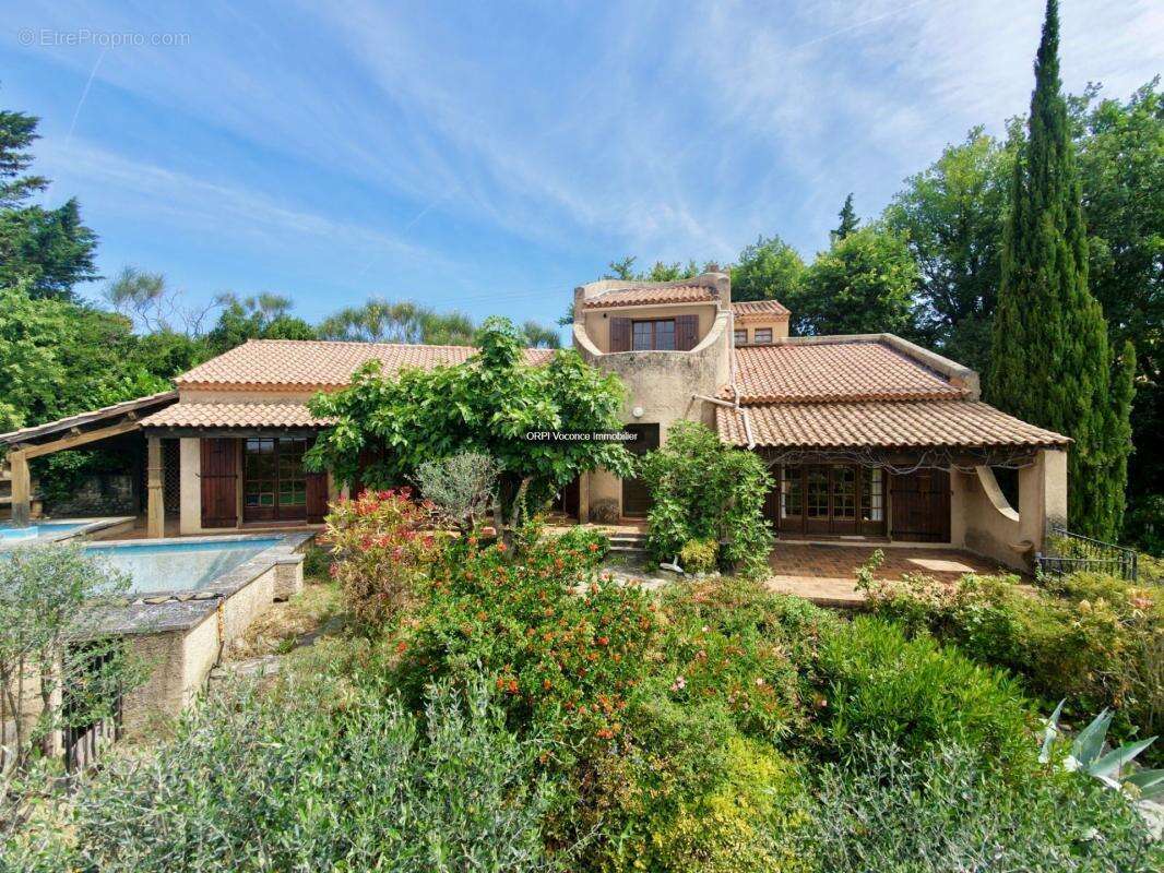 Maison à VINSOBRES