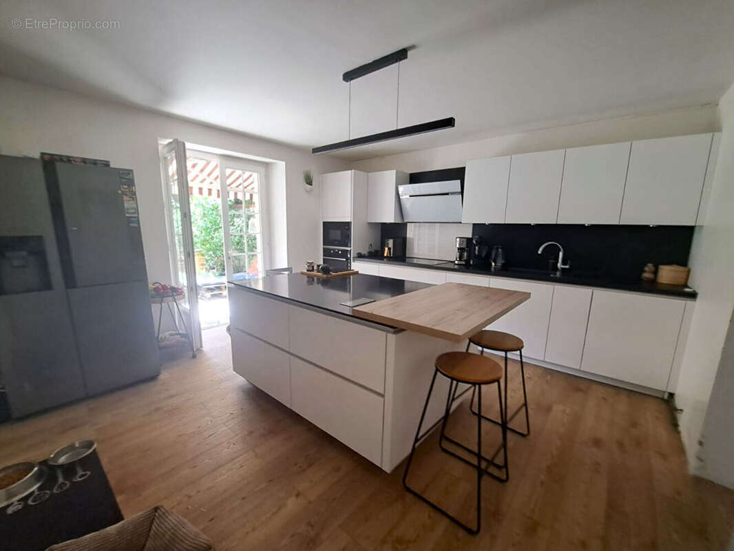 Maison à VALMONDOIS