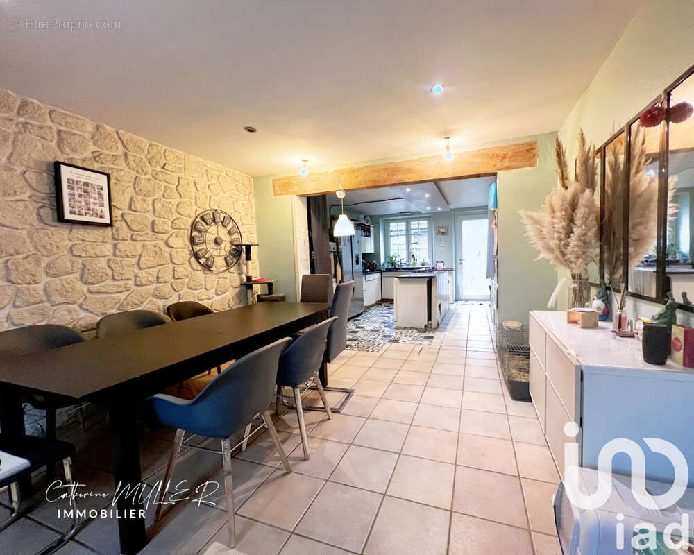 Photo 2 - Maison à WEGSCHEID