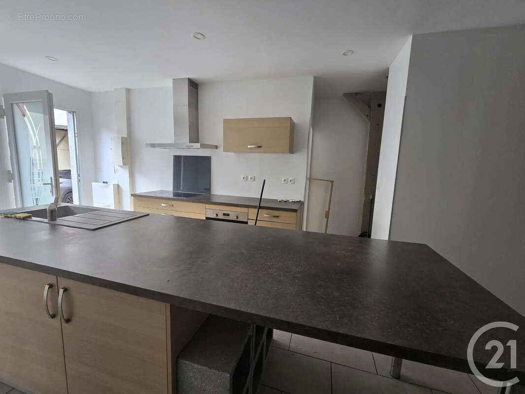 Appartement à CHALONS-EN-CHAMPAGNE
