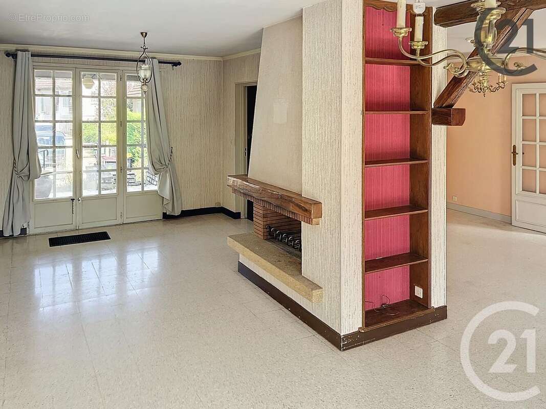 Maison à SAINT-GEORGES-SUR-BAULCHE