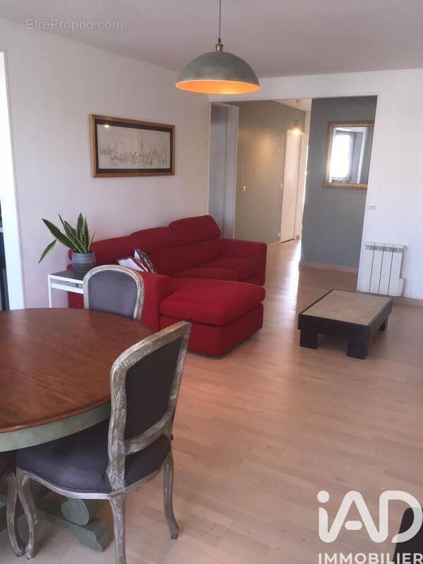 Photo 1 - Appartement à LAMBERSART
